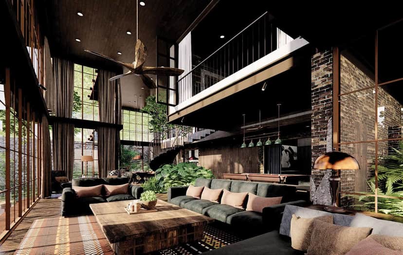 5-bedroom leasehold villa in Ubud — photo 2 of 5