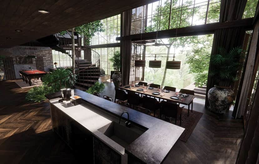 5-bedroom leasehold villa in Ubud — photo 3 of 5