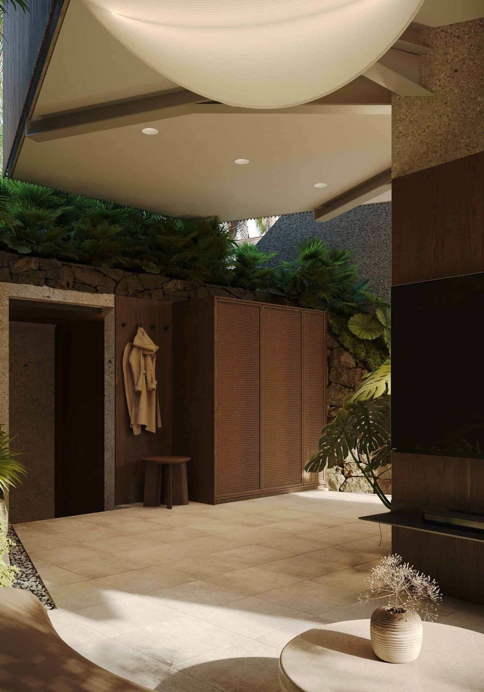 1-bedroom leasehold villa in Ubud — photo 4 of 5