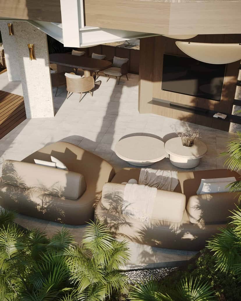 1-bedroom leasehold villa in Ubud — photo 2 of 5