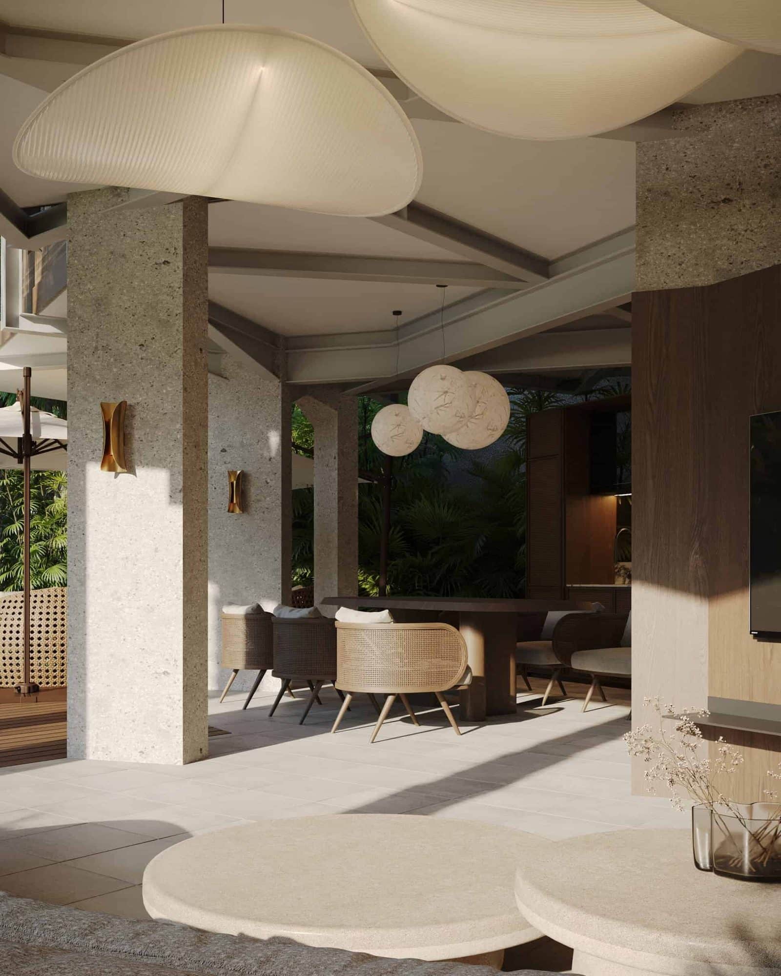 1-bedroom leasehold villa in Ubud — photo 3 of 5