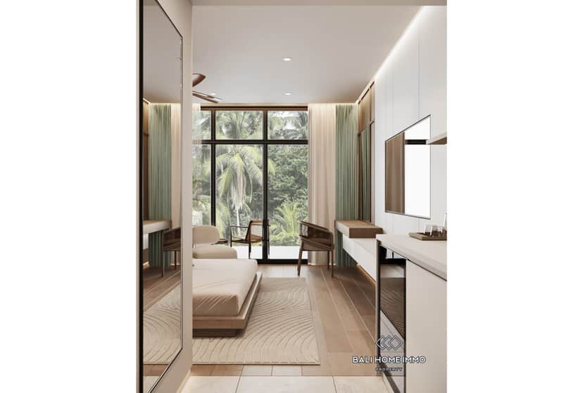 1-bedroom leasehold apartment in Ungasan — photo 4 of 5