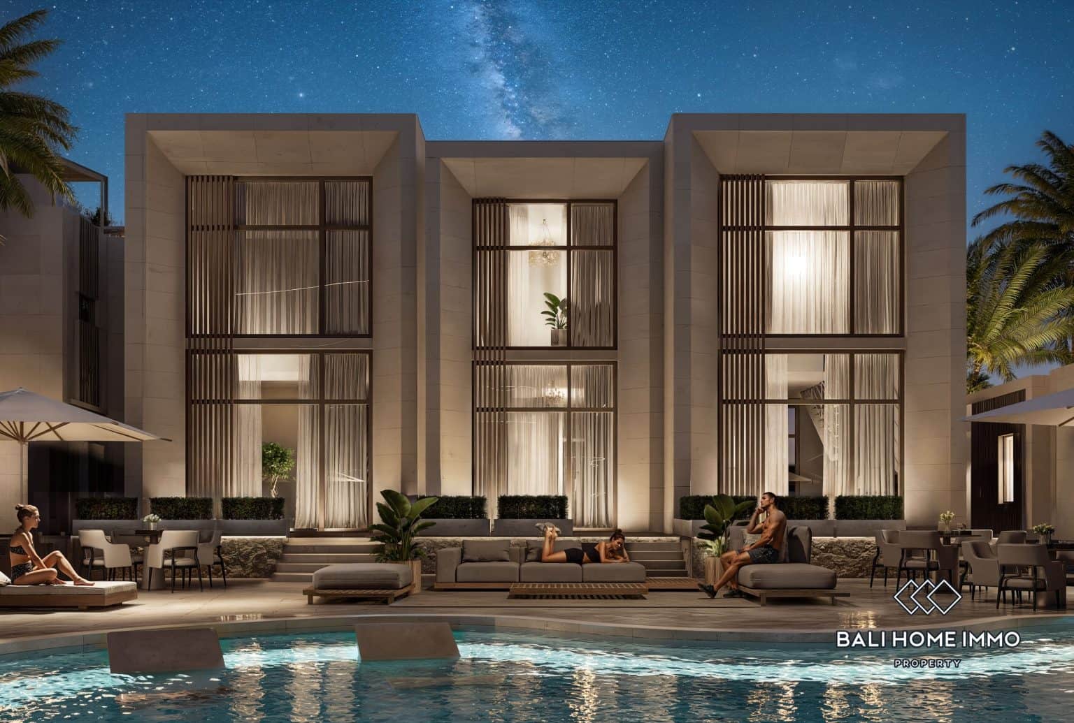 1-bedroom leasehold villa in Ungasan — photo 2 of 5