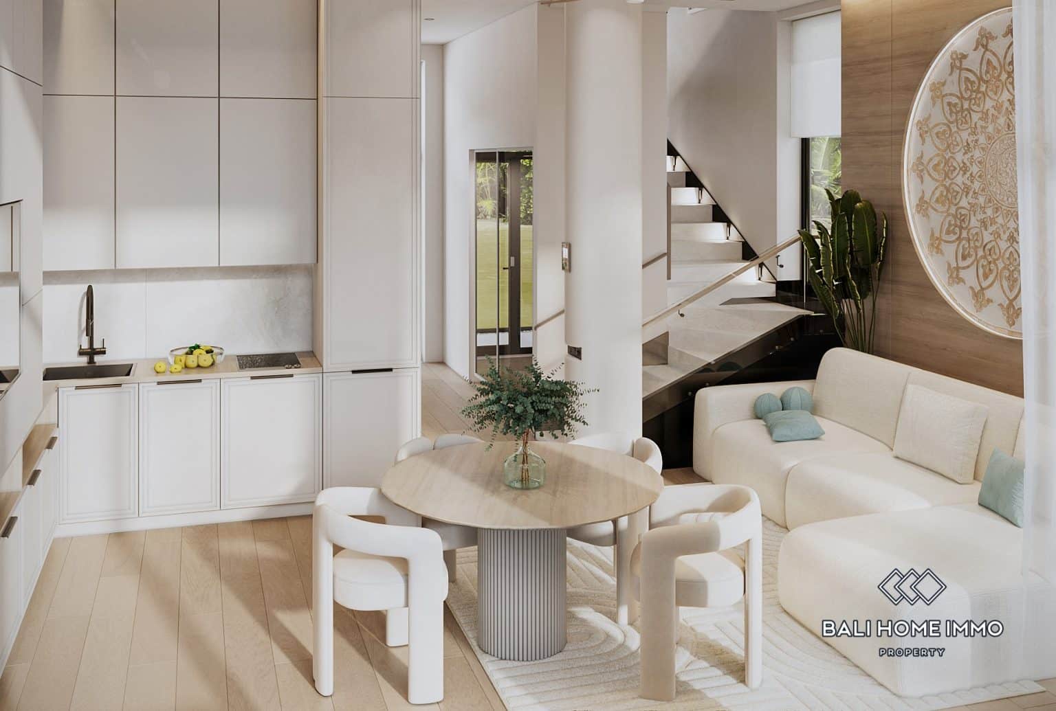 2-bedroom leasehold villa in Ungasan — photo 3 of 5