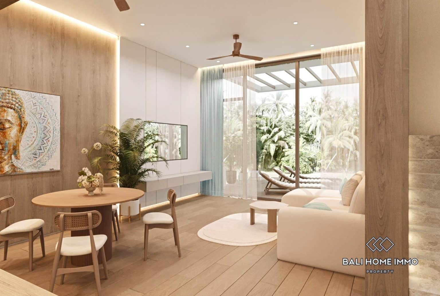 3-bedroom leasehold villa in Ungasan — photo 4 of 5