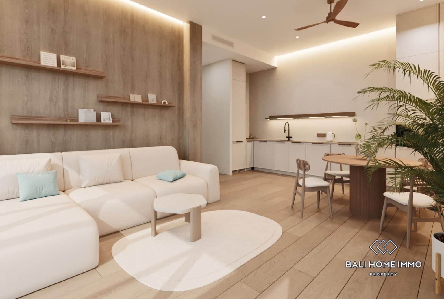 3-bedroom leasehold villa in Ungasan — photo 2 of 5