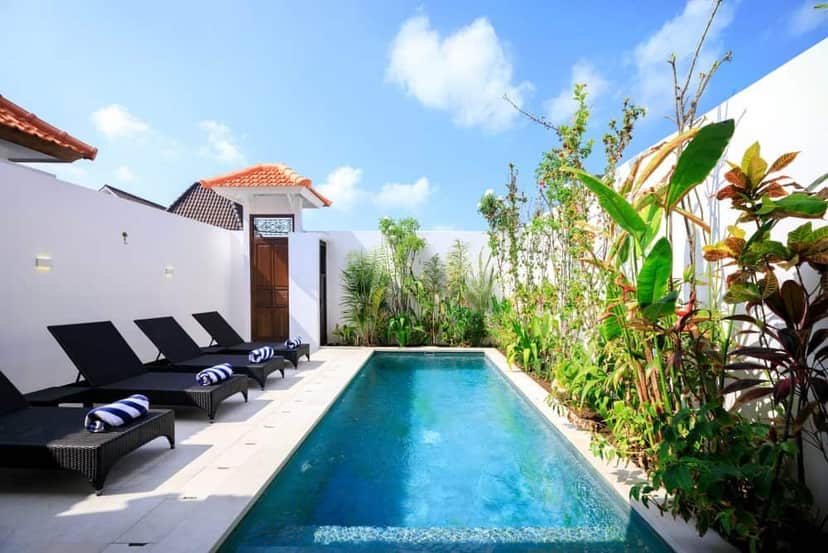 2-bedroom leasehold villa in Seminyak — photo 5 of 5