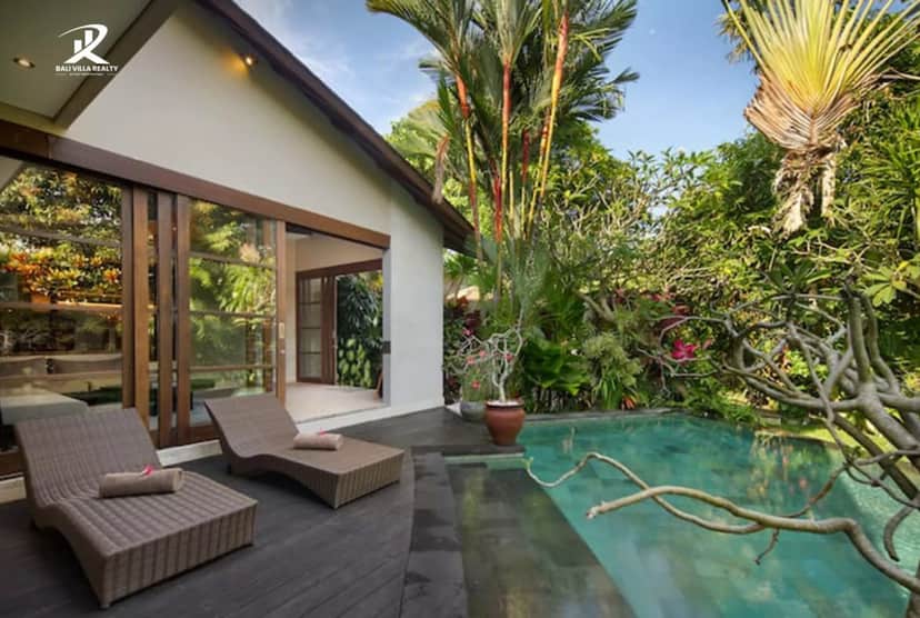 4-bedroom leasehold villa in Umalas — photo 4 of 5