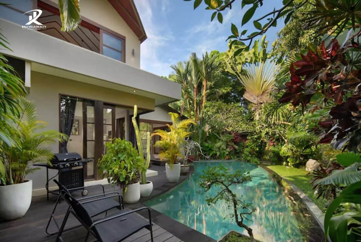 4-bedroom leasehold villa in Umalas — photo 2 of 5