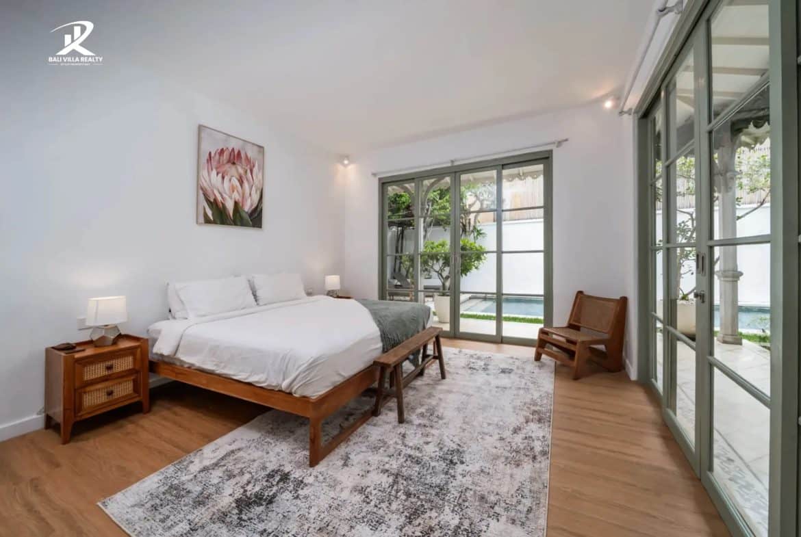 2-bedroom leasehold villa in Canggu — photo 5 of 5