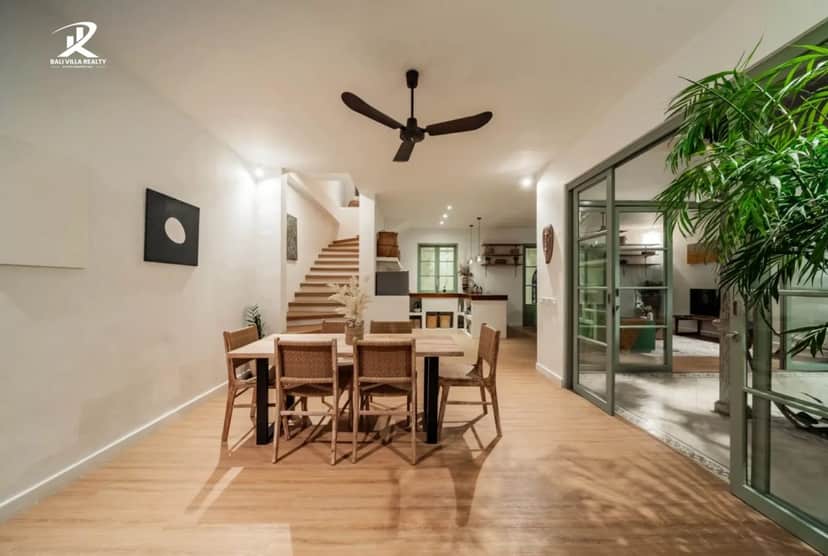 2-bedroom leasehold villa in Canggu — photo 3 of 5