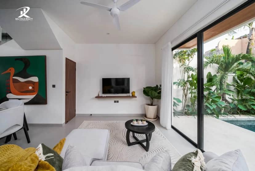 3-bedroom leasehold villa in Canggu — photo 3 of 5