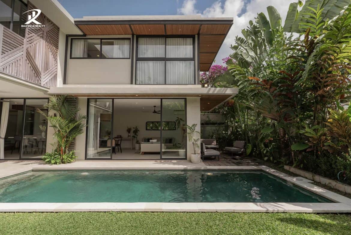 5-bedroom leasehold villa in Canggu — photo 3 of 5