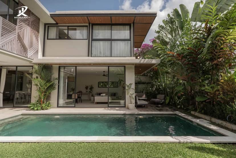 5-bedroom leasehold villa in Canggu — photo 3 of 5
