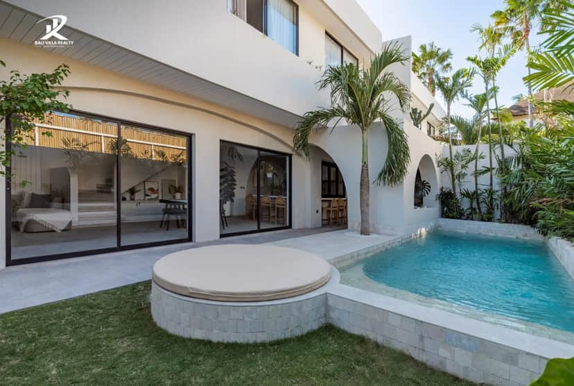 3-bedroom leasehold villa in Berawa — photo 4 of 5
