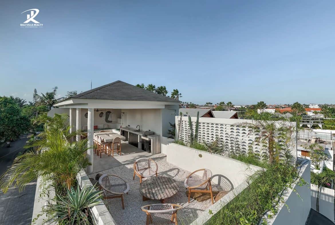 3-bedroom leasehold villa in Canggu — photo 5 of 5