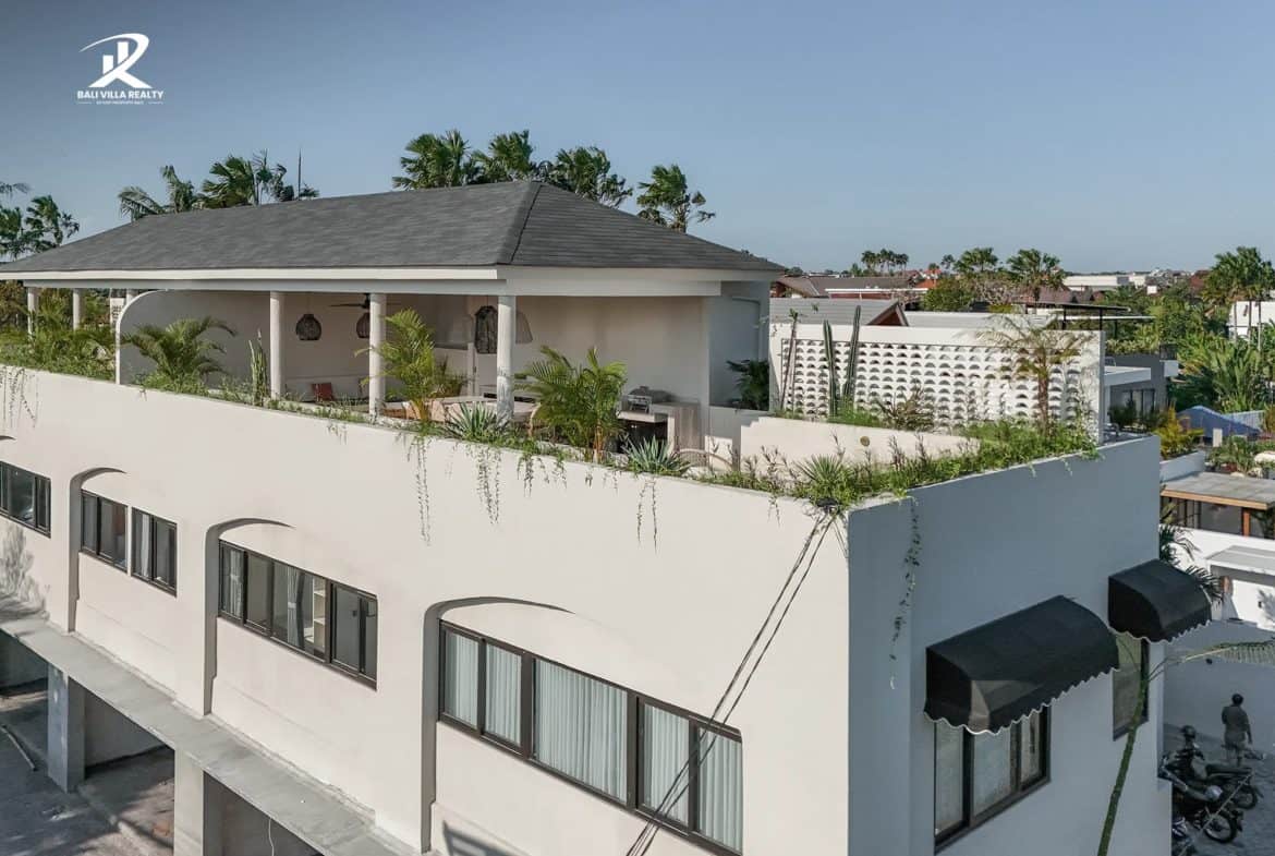 Brand New 3BR Luxury Villa for Sale Leasehold in Residential Canggu