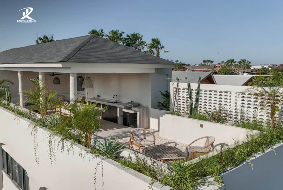 3-bedroom leasehold villa in Canggu — photo 2 of 5