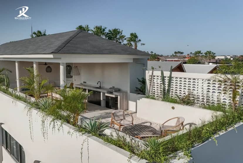 3-bedroom leasehold villa in Canggu — photo 2 of 5
