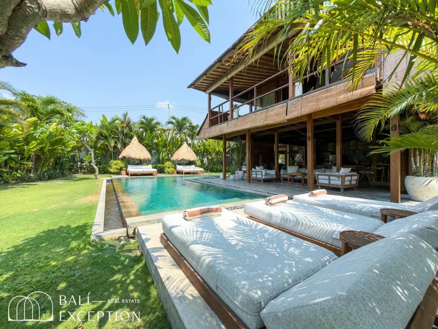 3-bedroom leasehold villa in Seseh/Cemagi — photo 2 of 5