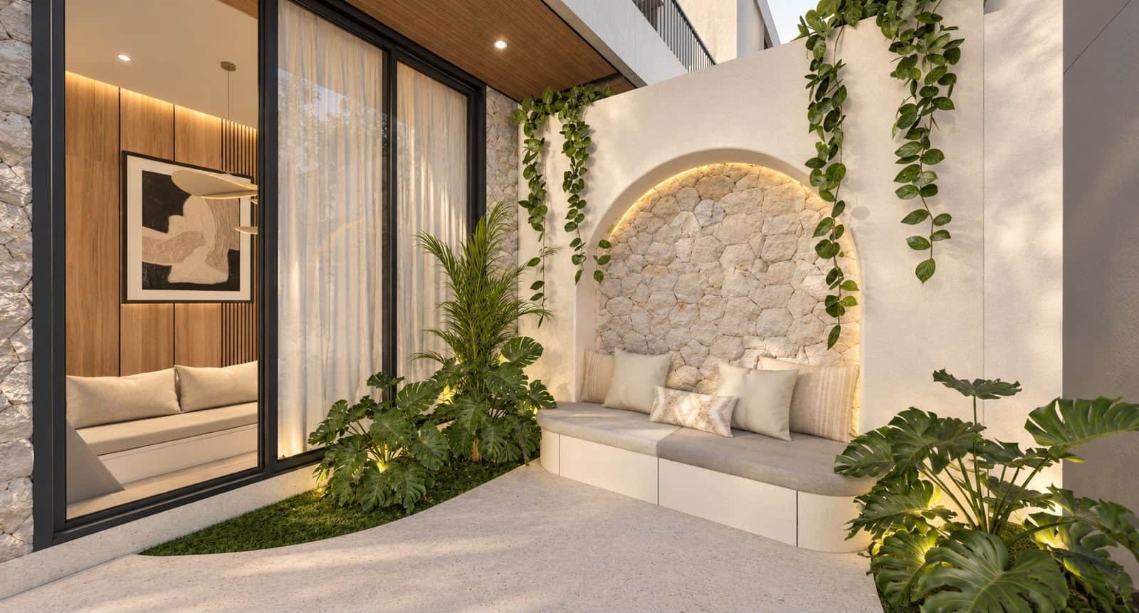 2-bedroom leasehold villa in Uluwatu — photo 5 of 5