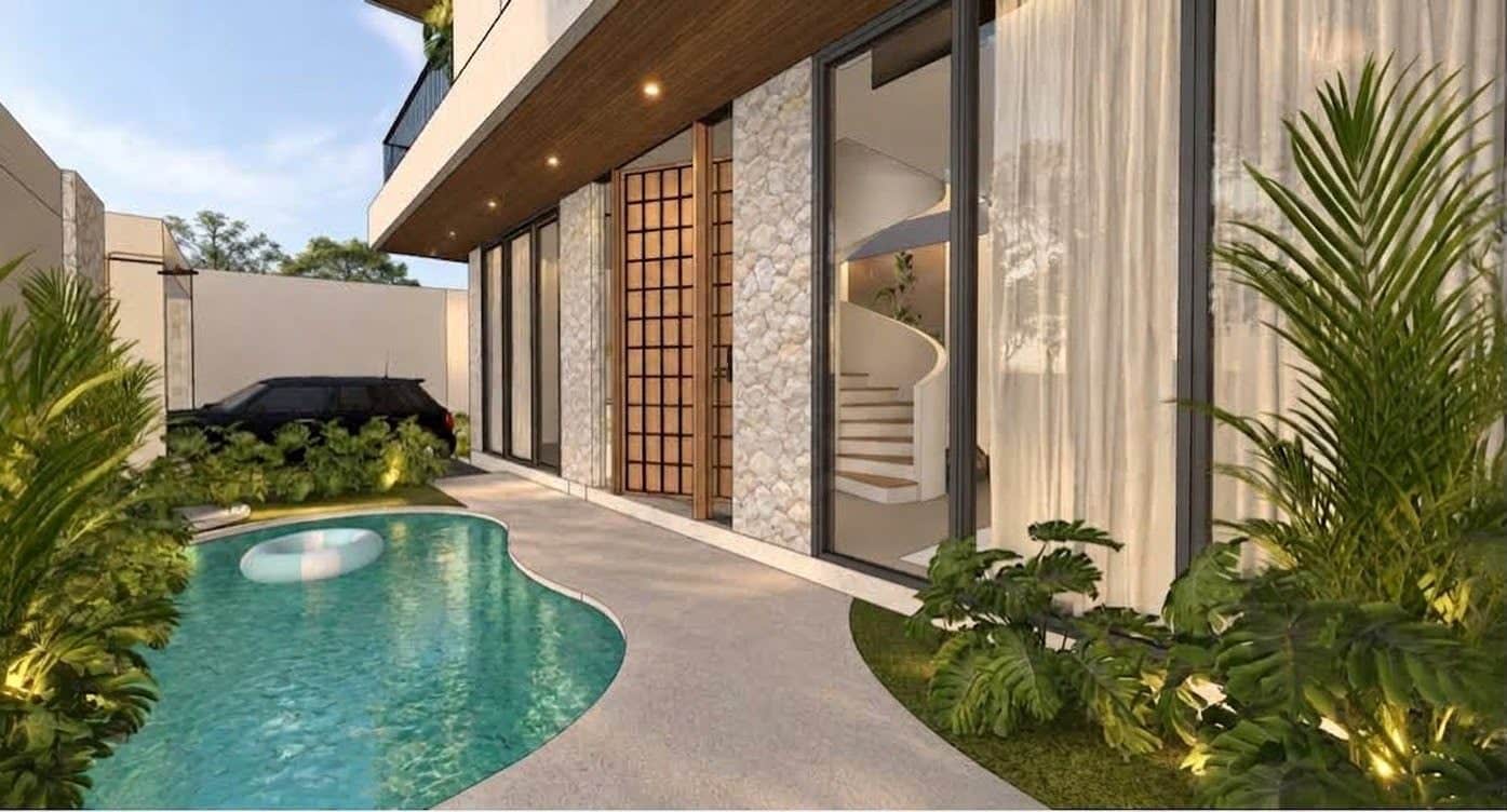 2-bedroom leasehold villa in Uluwatu — photo 4 of 5