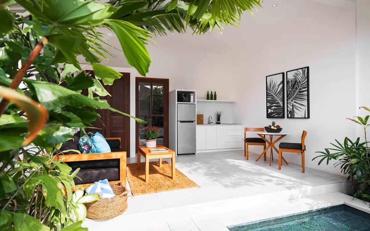 1-bedroom leasehold villa in Seminyak — photo 5 of 5