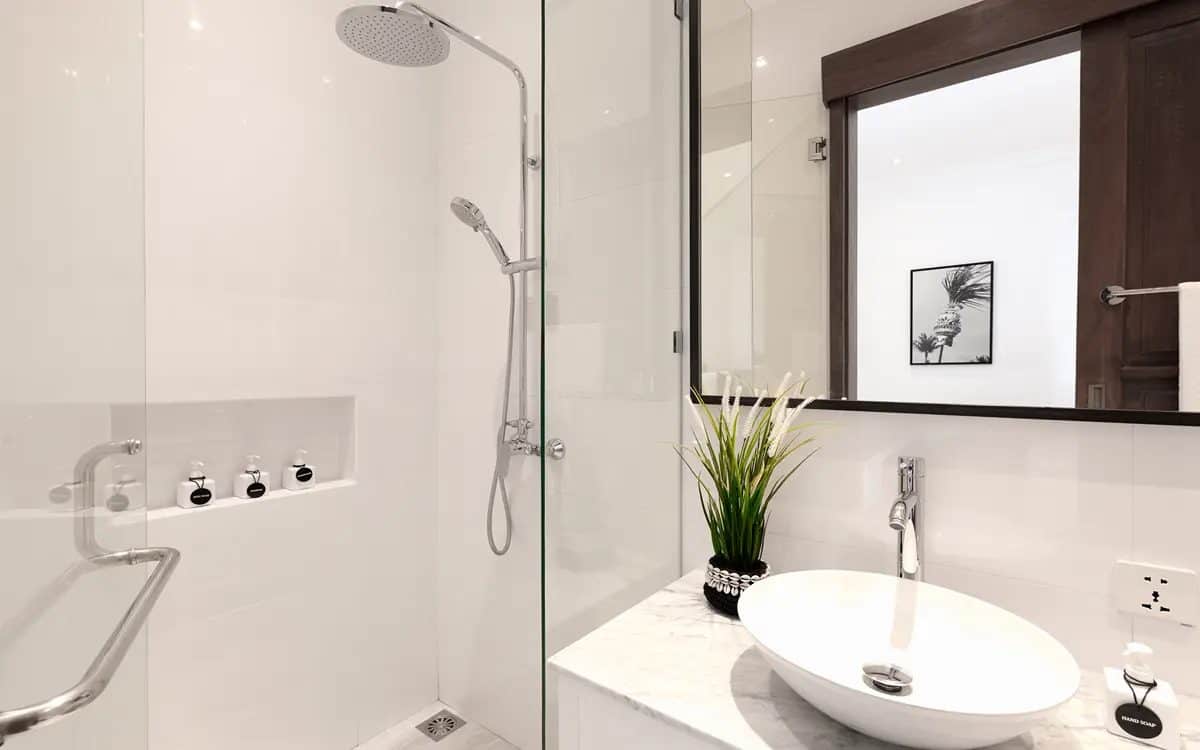 1-bedroom leasehold villa in Seminyak — photo 4 of 5