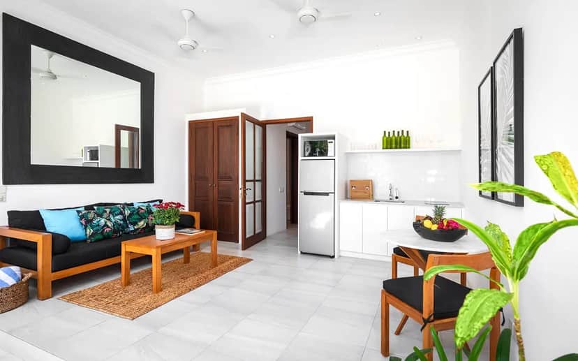 1-bedroom leasehold villa in Seminyak — photo 2 of 5