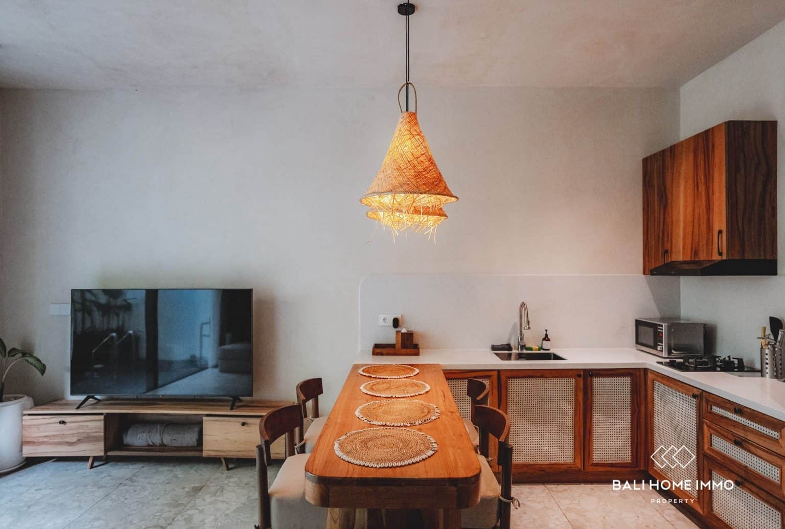 2-bedroom leasehold villa in Canggu — photo 3 of 5