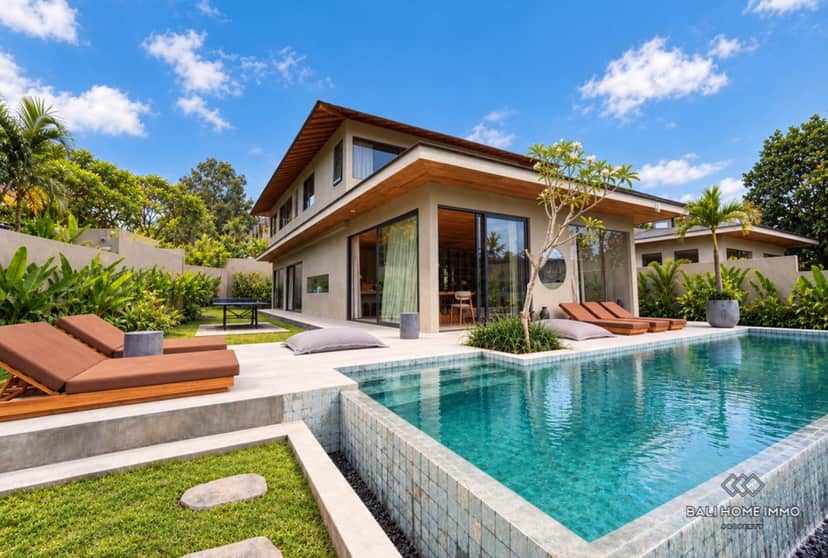 5-bedroom leasehold villa in Pererenan — photo 2 of 5