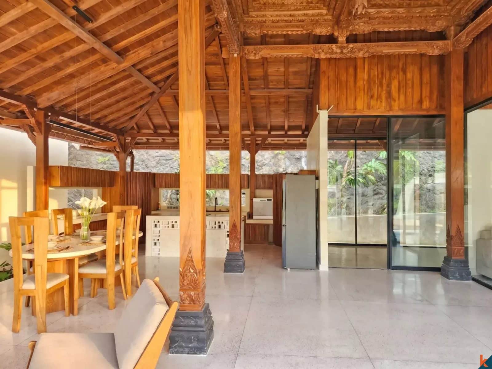 3-bedroom freehold villa in Ubud — photo 5 of 5