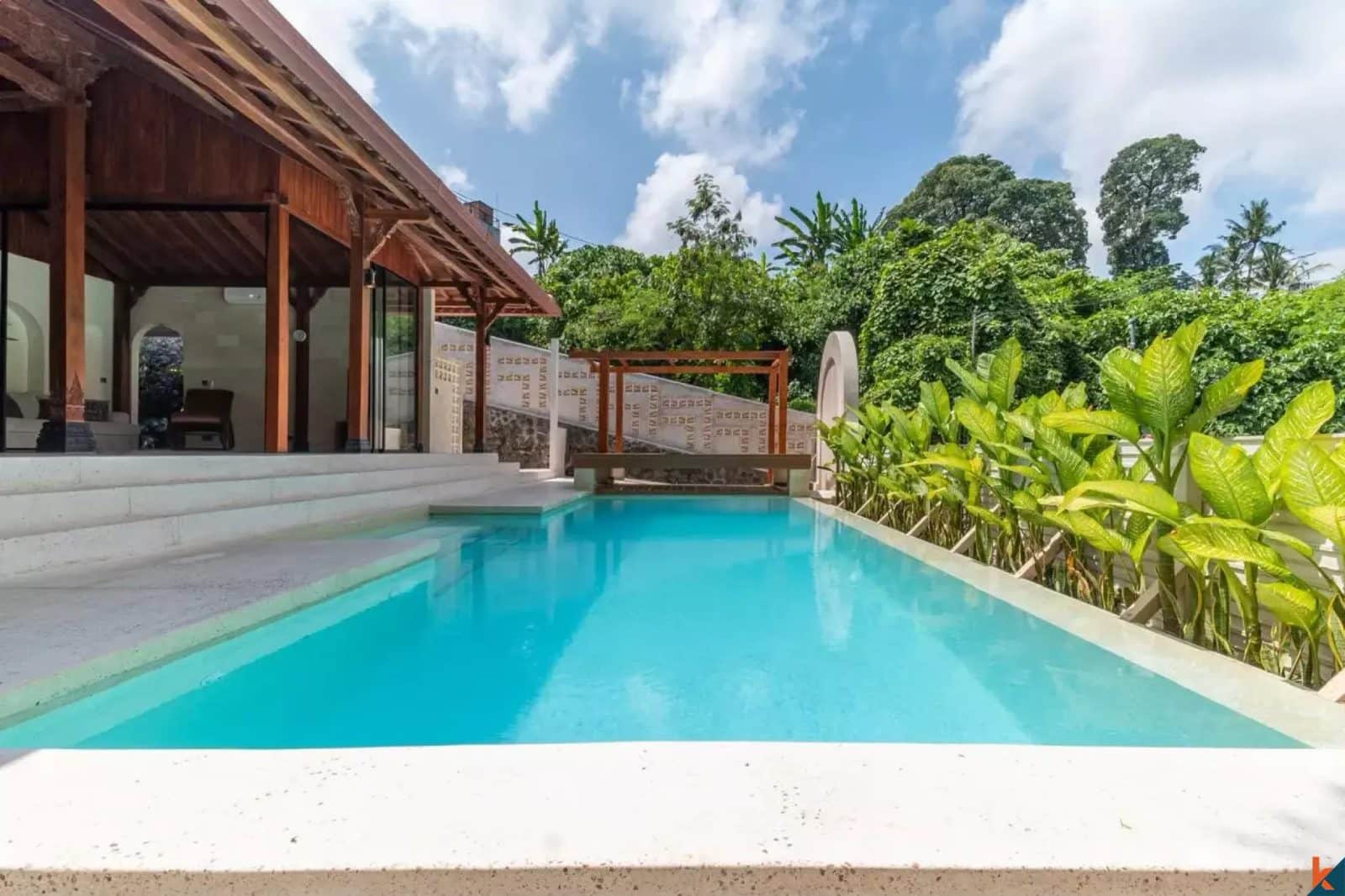 3-bedroom freehold villa in Ubud — photo 4 of 5