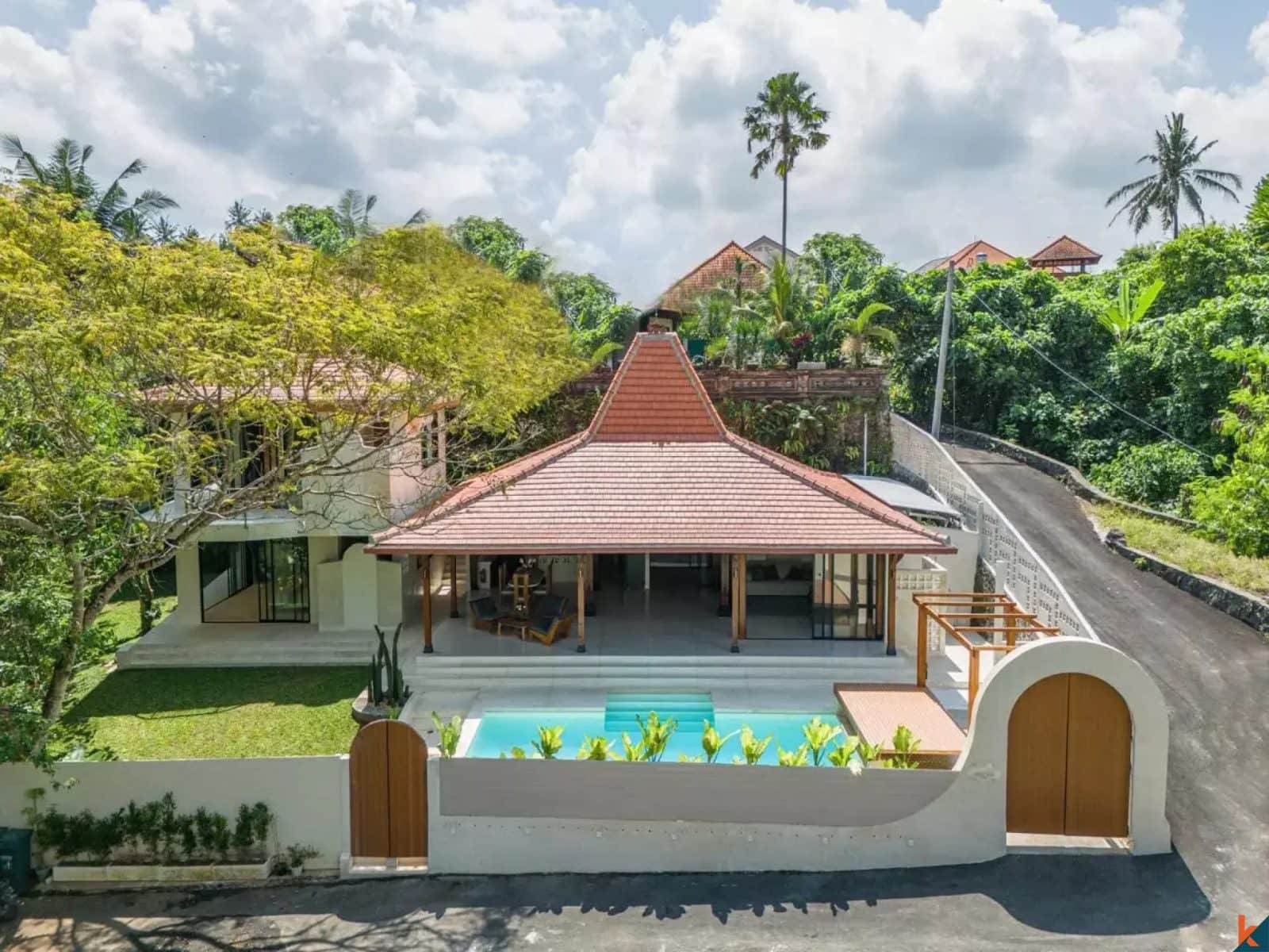 3-bedroom freehold villa in Ubud — photo 2 of 5