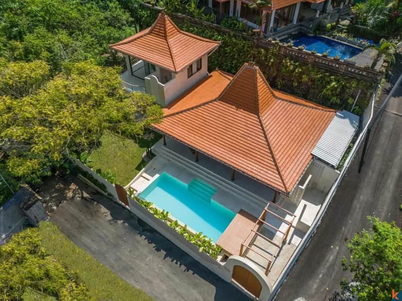3-bedroom freehold villa in Ubud — photo 3 of 5