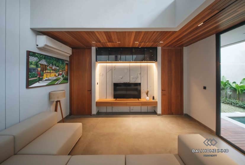 3-bedroom leasehold villa in Pererenan — photo 2 of 5