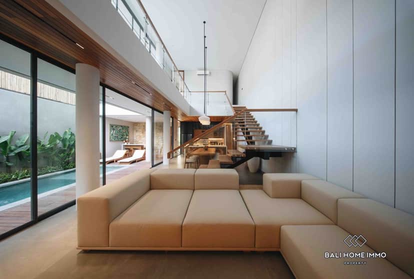 3-bedroom leasehold villa in Pererenan — photo 3 of 5