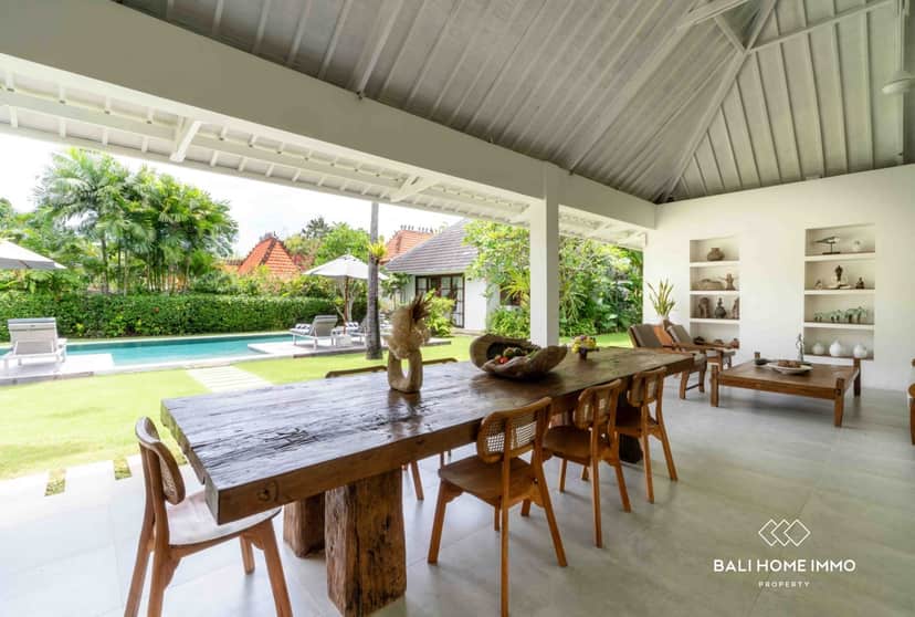 3-bedroom freehold villa in Canggu — photo 3 of 5