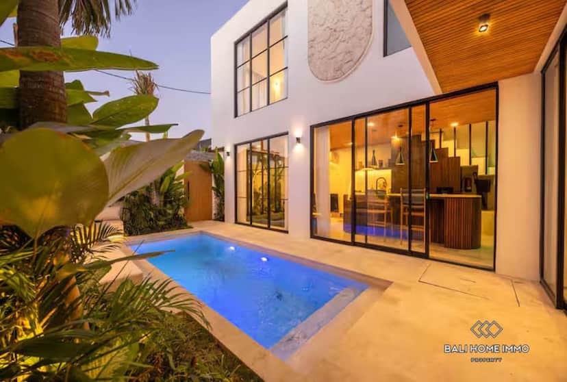3-bedroom leasehold villa in Uluwatu — photo 2 of 5