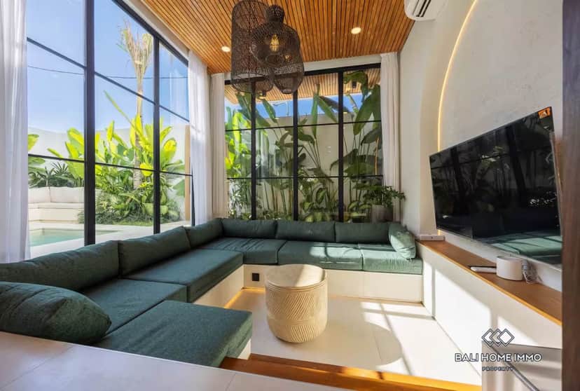3-bedroom leasehold villa in Uluwatu — photo 3 of 5
