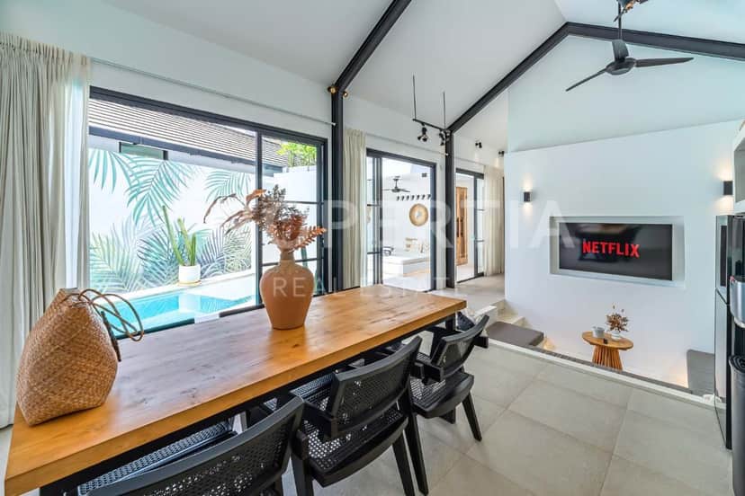 2-bedroom leasehold villa in Pererenan — photo 5 of 5