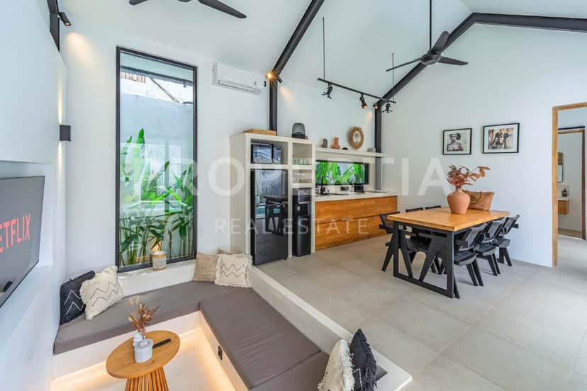 2-bedroom leasehold villa in Pererenan — photo 3 of 5
