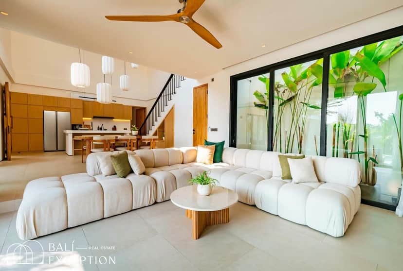 4-bedroom leasehold villa in Uluwatu — photo 2 of 5