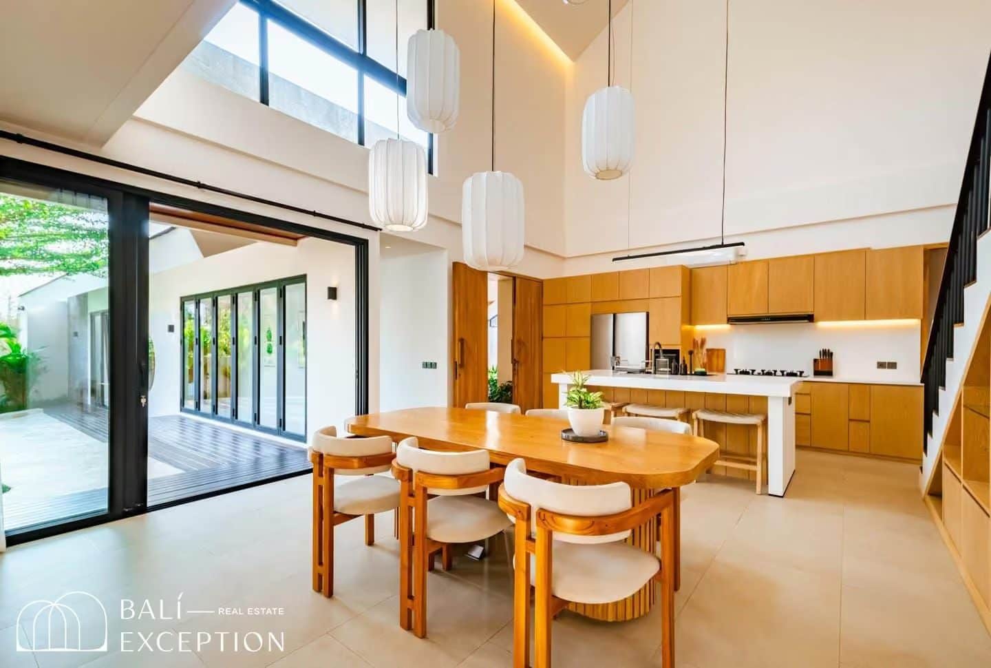 4-bedroom leasehold villa in Uluwatu — photo 3 of 5