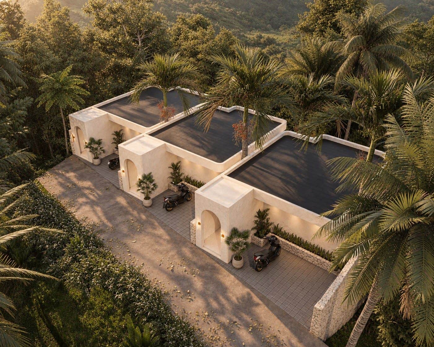 2-bedroom leasehold villa in Kuta (Lombok) — photo 3 of 5