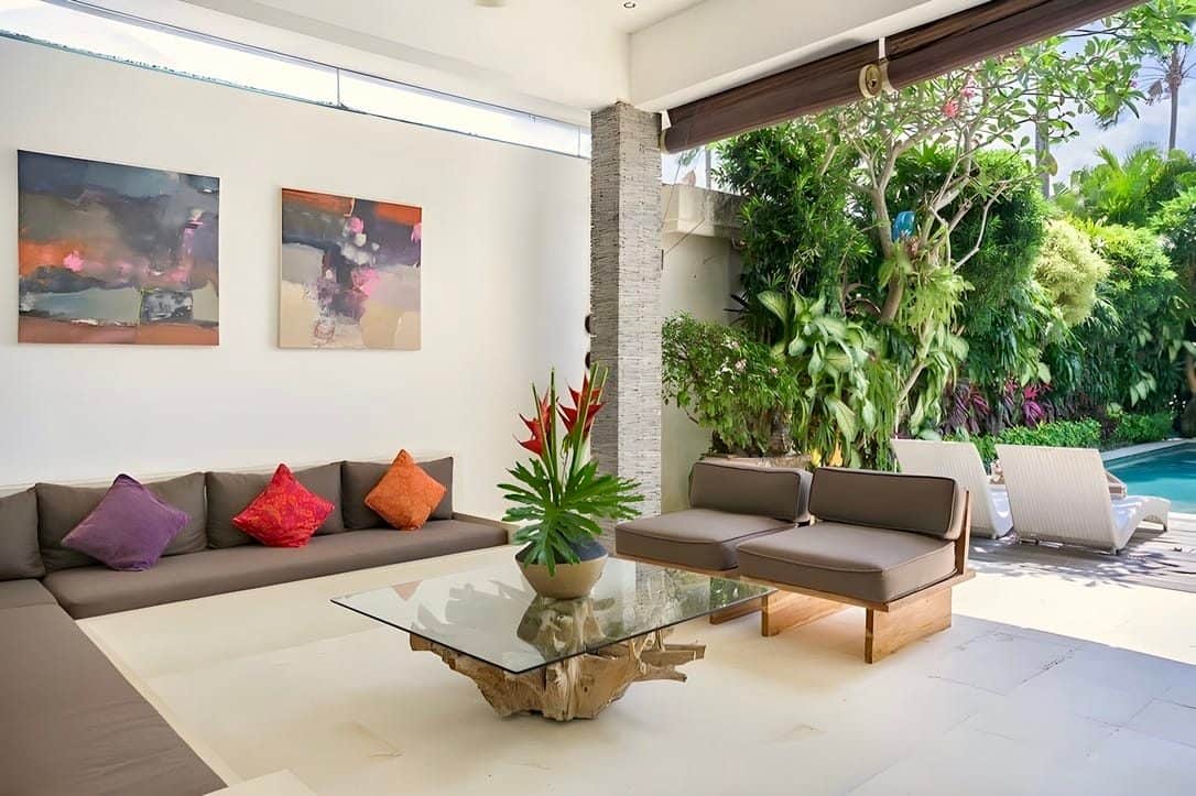 2-bedroom leasehold villa in Seminyak — photo 2 of 5