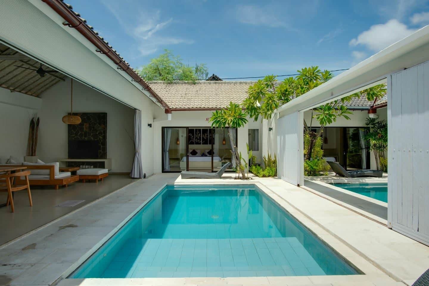 Ready Now 2 Bedroom Villa for Sale Leasehold in Seminyak