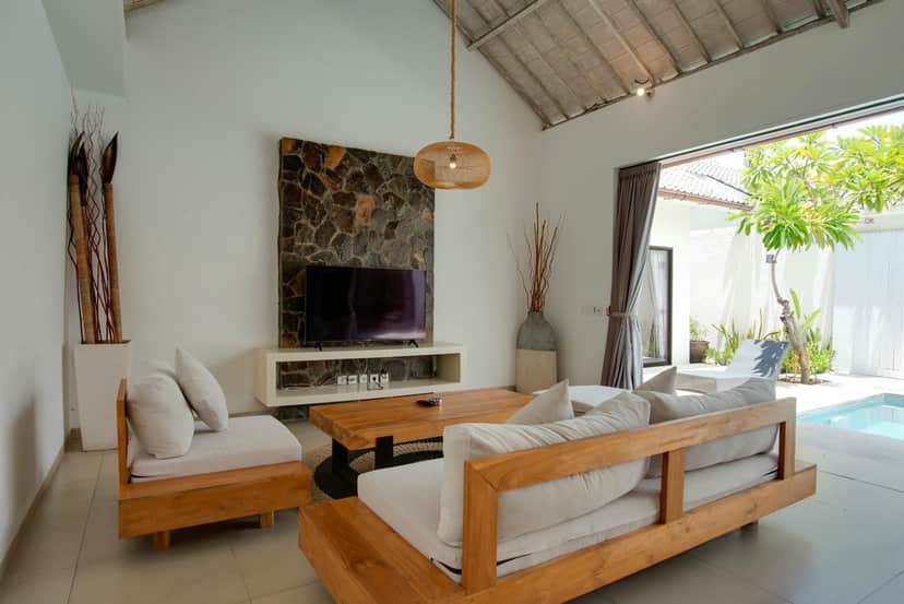 2-bedroom leasehold villa in Seminyak — photo 2 of 5
