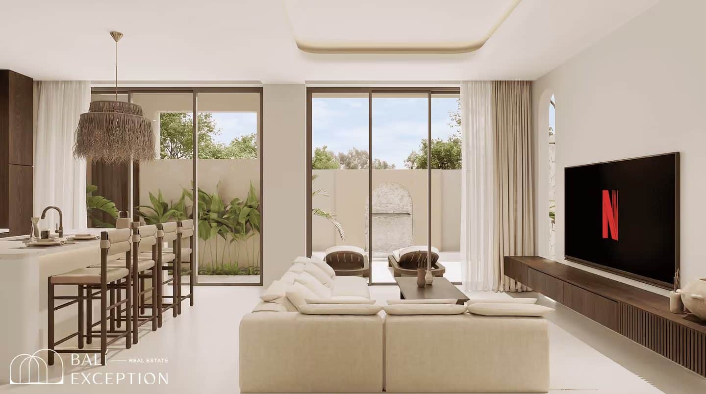 2-bedroom leasehold villa in Uluwatu — photo 2 of 5