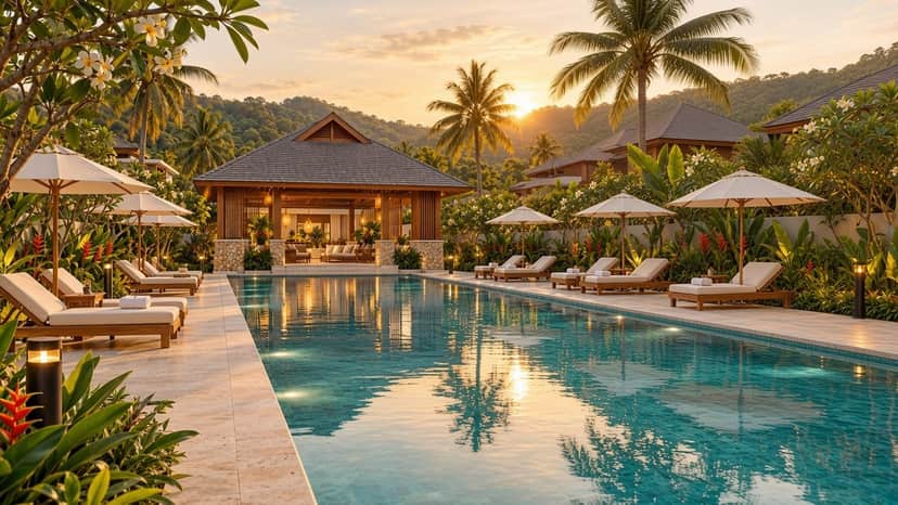 1-bedroom freehold villa in Lombok — photo 3 of 5